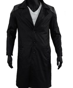 The Boys Billy Butcher Leather Coat