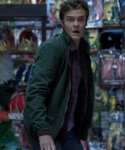 The Boys S03 Hughie Campbell Jacket