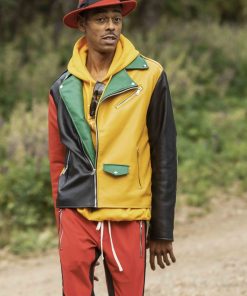 The Challenge All Stars Teck Holmes Jacket
