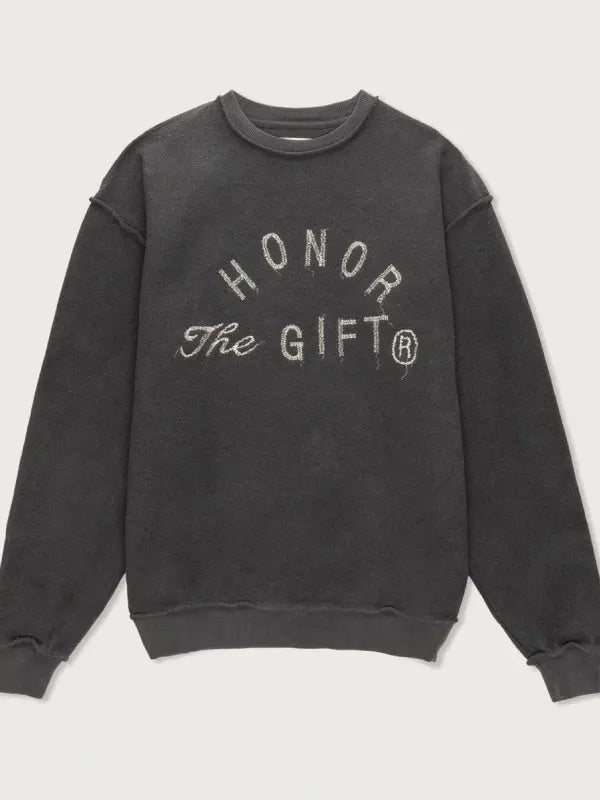 The Chi S06 Michael Epps Grey Sweatshirt - Image 2