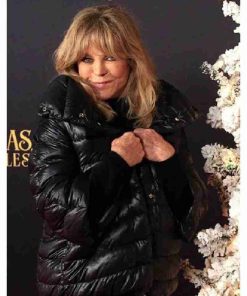 The Christmas Chronicles 2 Goldie Hawn Premiere Jacket