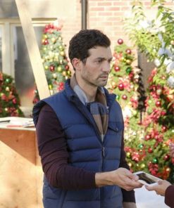 The Christmas Ring David Alpay Vest