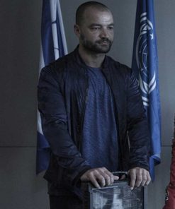 The Expanse Season 02 Cotyar Jacket