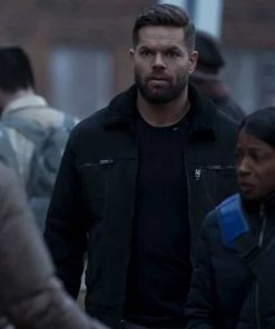 The Expanse Season 05 Amos Burton Jacket