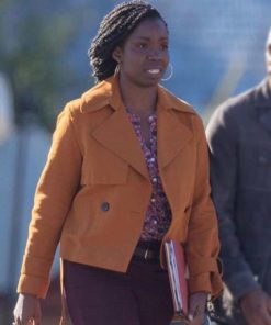 The Falcon And The Winter Soldier Adepero Oduye Jacket