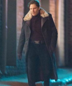 The Falcon And The Winter Soldier Zemo Coat