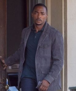 The Falcon and The Winter Soldier Sam Wilson Jacket