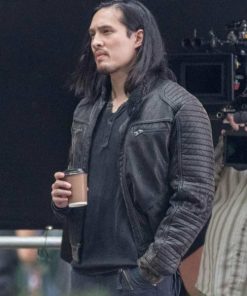 The Falcon and the Winter Soldier Desmond Chiam Jacket