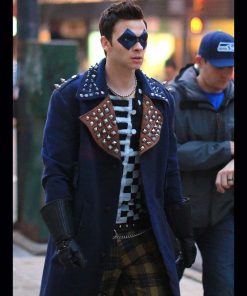 The Flash The Trickster Coat With Studs