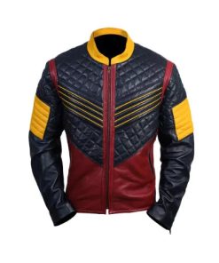 The Flash Vibe Cisco Ramon Faux Leather Jacket