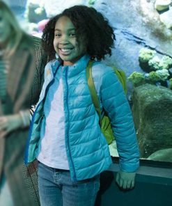 The Flight Attendant Alyssa Cheatham Jacket