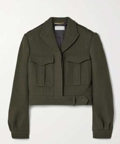 The Flight Attendant Annie Mouradian Jacket