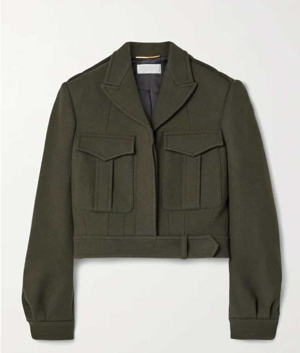 The Flight Attendant Annie Mouradian Jacket