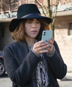 The Flight Attendant Megan Briscoe Cardigan