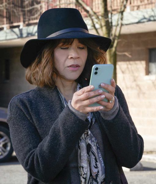 The Flight Attendant Megan Briscoe Cardigan