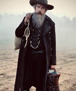 The Good Lord Bird Ethan Hawke Trench Coat