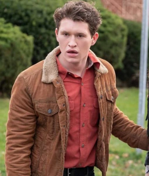 The Hardy Boys Frank Hardy Corduroy Jacket