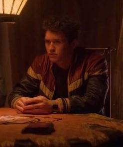 The Hardy Boys Frank Hardy Leather Jacket