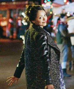 The Holiday Calendar Abby Sutton Coat