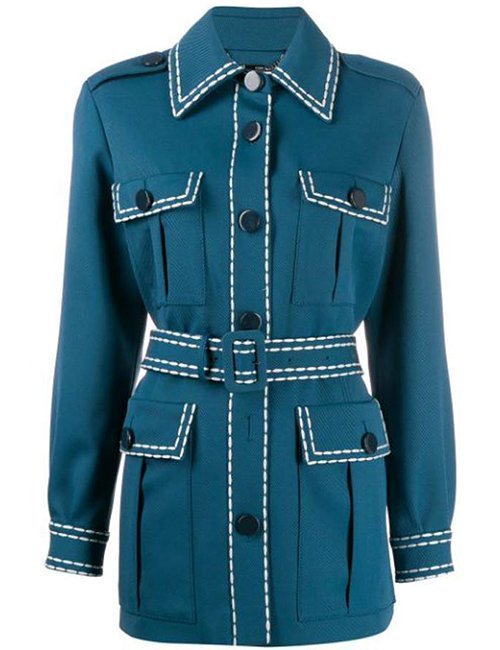 The King Eternal Monarch Goo Seo-Ryung Jacket