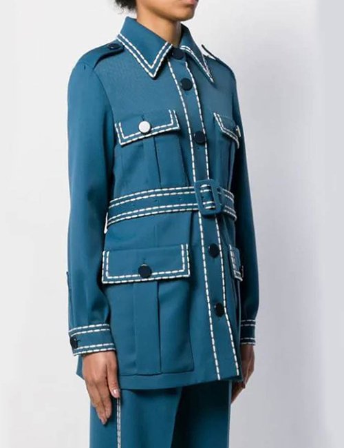 The King Eternal Monarch Goo Seo-Ryung Jacket - Image 2