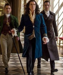 The King's Daughter King Louis XIV Coat