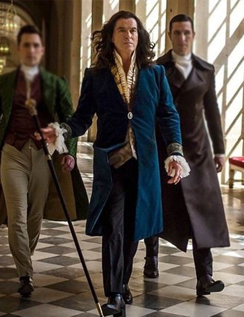 The King's Daughter King Louis XIV Coat