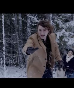 The Knight Before Christmas Sir Cole Trench Coat