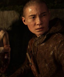 The Last Of Us Part II Lev Jacket