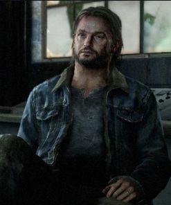 Tommy The Last Of Us Part II Denim Jacket