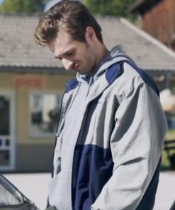 The Man With The Answers 2021 Vasilis Magouliotis Jacket