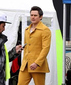 The Many Saints Of Newark Billy Magnussen Coat