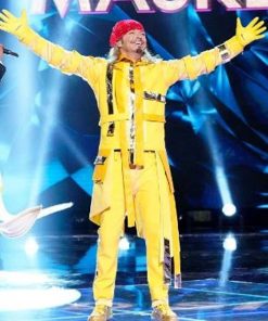 The Masked Singer Bret Michaels Jacket