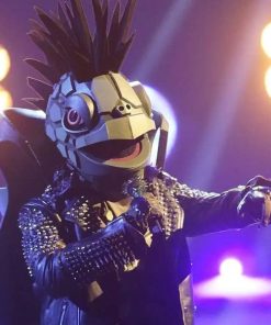 The Masked Singer Jesse McCartney Jacket