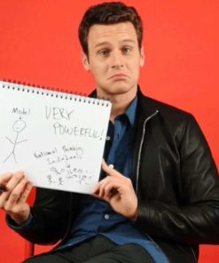 The Matrix 4 Jonathan Groff Leather Jacket