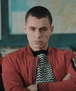 The Mess You Leave Behind Lago Jacket