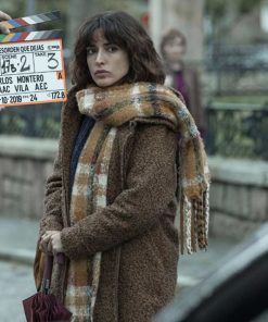 The Mess You Leave Behind Raquel Coat