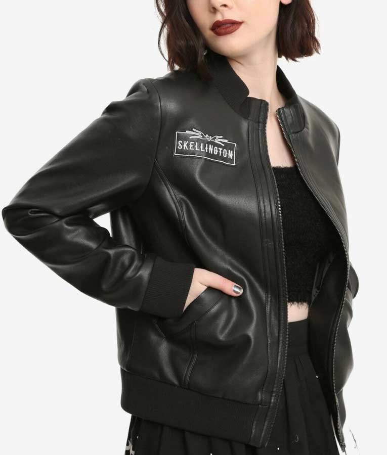 The Nightmare Before Christmas Jack Skellington Jacket - Image 2