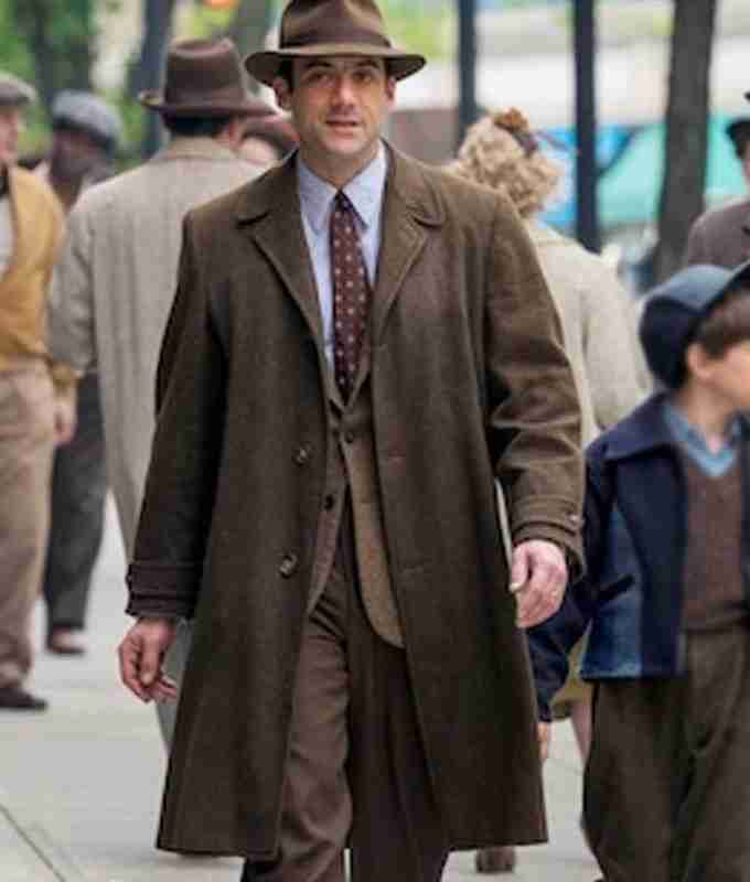 The Plot Against America Morgan Spector Coat - Image 2