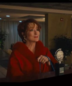 The Prom Dee Dee Allen Fur Coat