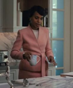 The Prom Mrs. Greene Cotton Coat