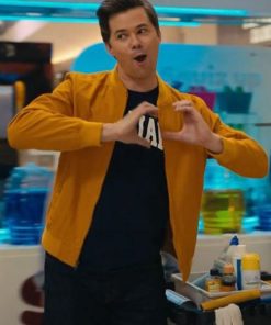 The Prom Trent Oliver Bomber Jacket