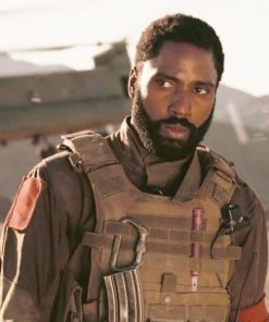 The Protagonist Tenet Vest