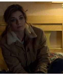 The Punisher 2 Amy Bendix Jacket