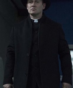 The Punisher 2 John Pilgrim Coat
