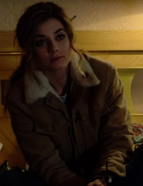 The Punisher Giorgia Whigham Jacket - Image 2