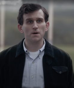 The Queen’s Gambit Harry Beltik Corduroy Jacket