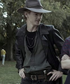 The Queen’s Gambit Thomas Brodie-Sangster Coat