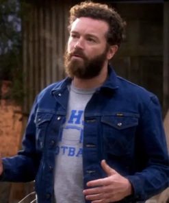 The Ranch Danny Masterson Blue Denim Jacket