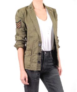 The Rookie Season 03 Nyla Harper Jacket